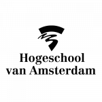 Logo hogeschool van Amsterdam